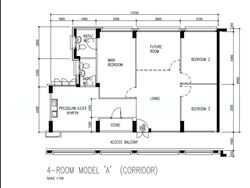 Blk 181 Pasir Ris Street 11 (Pasir Ris), HDB 4 Rooms #566820221